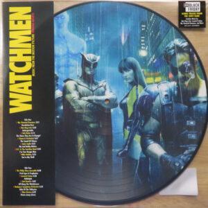 Various - Watchmen - Music From The Motion Picture-0