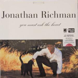 Jonathan Richman - You Must Ask The Heart-0