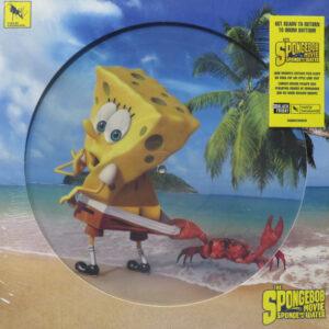 John Debney - The Spongebob Movie: Sponge Out Of Water (Music From The Motion Picture)-0