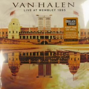 Van Halen - Live At Wembley 1995-0