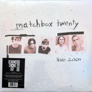 Matchbox Twenty - Mad Season (Live 2001)-0