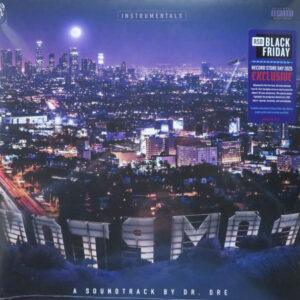 Dr. Dre - Compton (A Soundtrack By Dr. Dre) Instrumentals-0