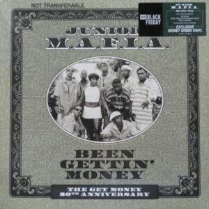 Junior M.A.F.I.A. - Been Gettin' Money (The Get Money 30th Anniversary)-0