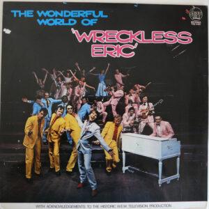 Wreckless Eric - The Wonderful World Of 'Wreckless Eric'-0