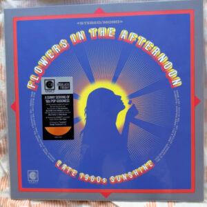 Various - Flowers In The Afternoon: Late 1960s Sunshine-0
