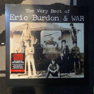 Eric Burdon & War - The Very Best Of-0