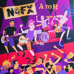 NOFX - A To H-0