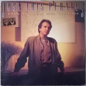 José Luis Perales - Con El Paso Del Tiempo-0