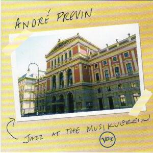 André Previn - Jazz At The Musikverein-0