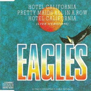 Eagles - Hotel California-0