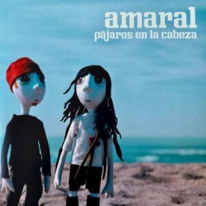 Amaral - Pájaros En La Cabeza-0