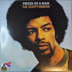 Gil Scott-Heron - Pieces Of A Man-0