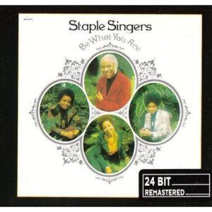 The Staple Singers - Be What You Are-0
