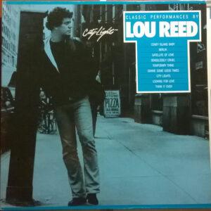 Lou Reed - City Lights (Classic Performances By Lou Reed)-0