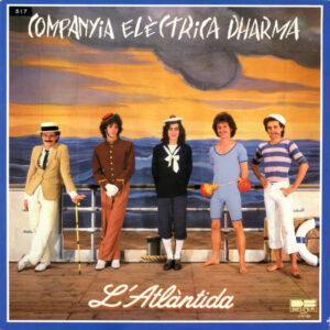 Companyia Elèctrica Dharma - L'Atlantida-0