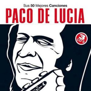 Paco De Lucía - Sus 50 Mejores Canciones-0