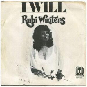 Ruby Winters - I Will-0