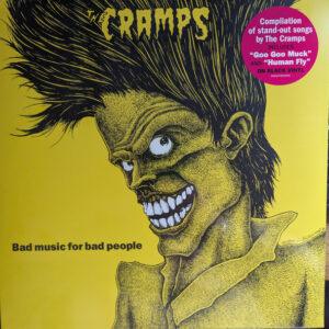 The Cramps - Bad Music For Bad People-0