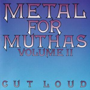 Various - Metal For Muthas Volume II-0