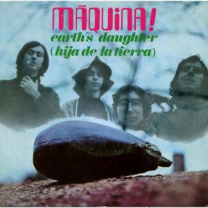 Máquina - Earth's Daughter = Hija De La Tierra-0