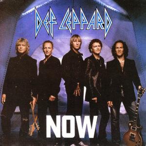 Def Leppard - Now-0