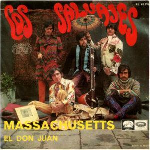 Los Salvajes - Massachusetts -0