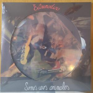 Extremoduro - Somos Unos Animales-0