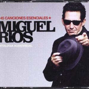Miguel Ríos - 45 Canciones Esenciales (Antología Audiovisual)-0