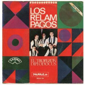 Los Relampagos - El Tropezón / Diplodocus-0