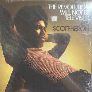 Gil Scott-Heron - The Revolution Will Not Be Televised-0