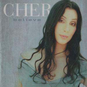 Cher - Believe-0
