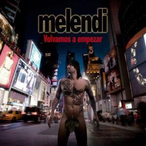 Melendi - Volvamos A Empezar-0