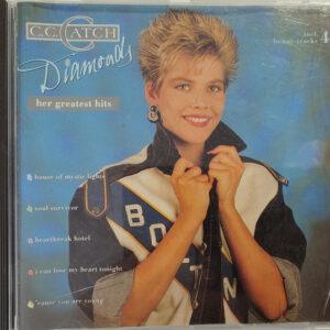 C.C. Catch - Diamonds - Her Greatest Hits-0