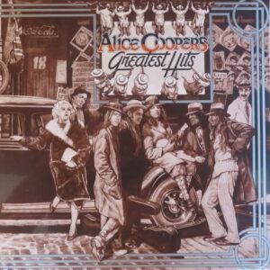 Alice Cooper - Alice Cooper's Greatest Hits-0