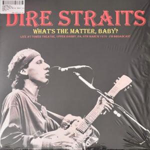 Dire Straits - What’s The Matter, Baby?-0