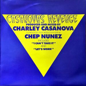 Casanova's Revenge - Let's Work / I Can't Take It-0