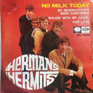 Herman's Hermits - No Milk Today-0