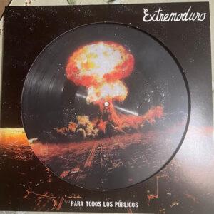 Extremoduro - Para Todos Los Públicos-0