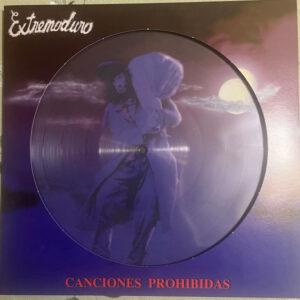 Extremoduro - Canciones Prohibidas-0