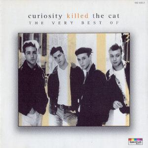 Curiosity Killed The Cat - The Very Best Of-0
