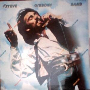 Steve Gibbons Band - Rollin' On-0