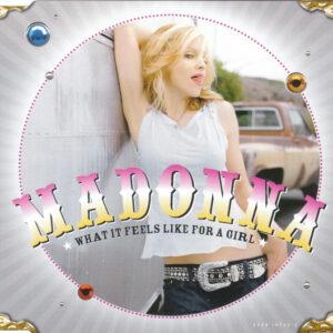 Madonna - What It Feels Like For A Girl-0