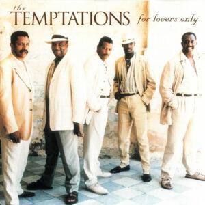 The Temptations - For Lovers Only-0