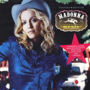 Madonna - Music-0