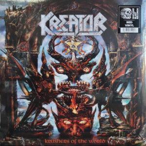 Kreator - Krushers Of The World-0