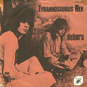 Tyrannosaurus Rex - Debora-0