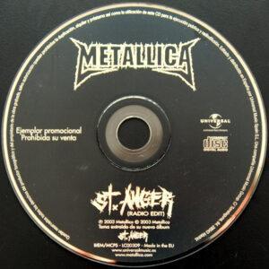Metallica - St. Anger-0