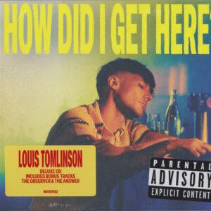 Louis Tomlinson - How Did I Get Here?-0