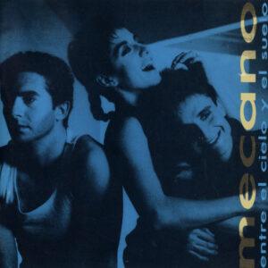 Mecano - Entre El Cielo Y El Suelo-0