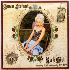Gwen Stefani Featuring Eve (2) - Rich Girl-0